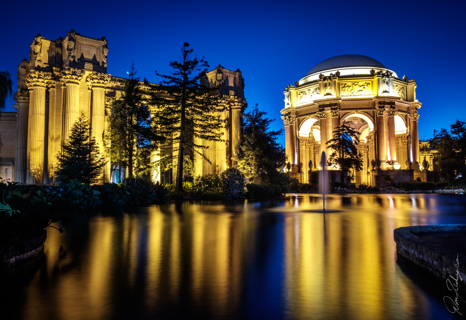 San Francisco Palace of Fine Arts