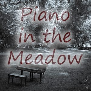 Piano in the Meadow